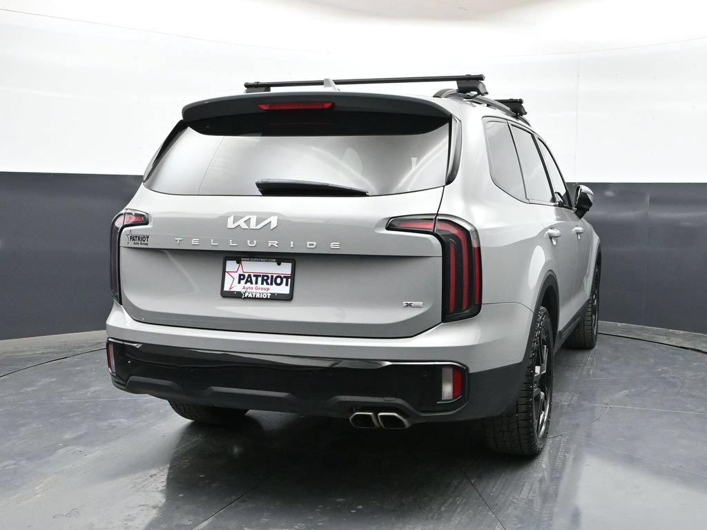 Used 2024 Kia Telluride EX X-Line AWD/4WD image 33