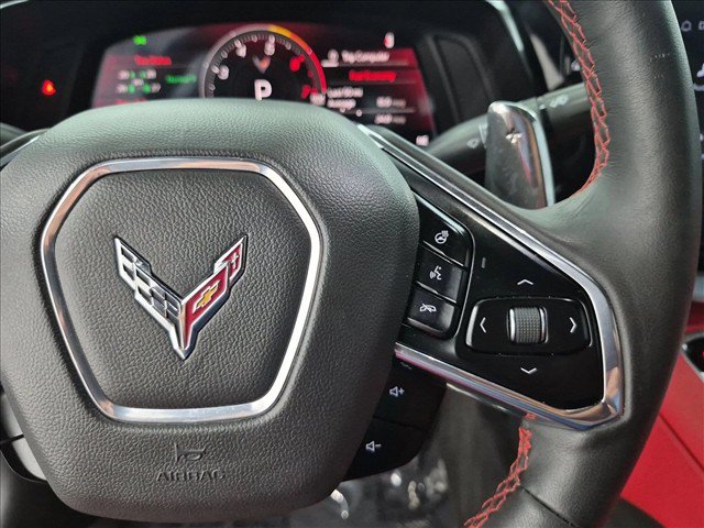 Used 2024 Chevrolet Corvette Stingray Preferred Cpe w/ 2LT RWD image 26