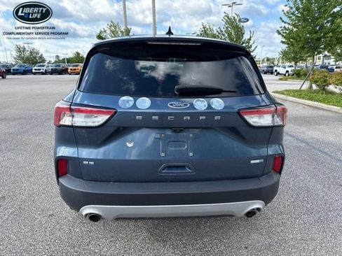 Used 2020 Ford Escape SE AWD/4WD image 7