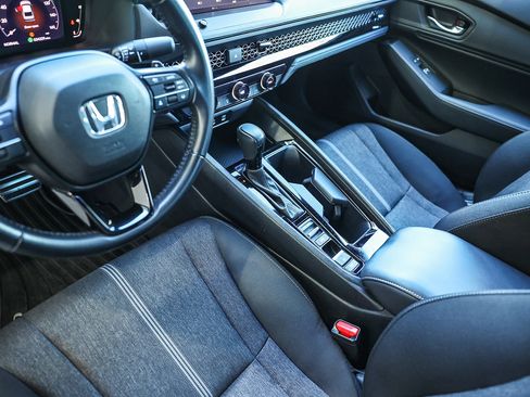 Certified 2023 Honda Accord Sport image 28