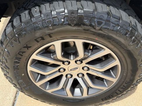 Used 2022 Ford F150 Lariat AWD/4WD image 24
