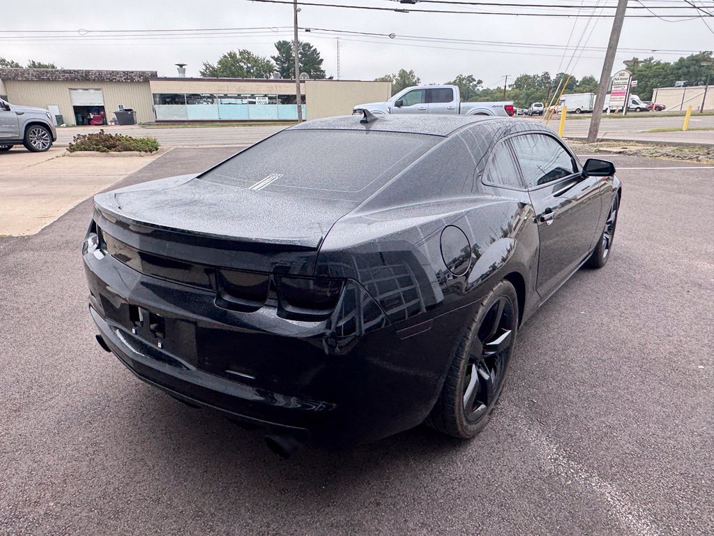 Used 2013 Chevrolet Camaro SS w/ RS Package RWD image 5