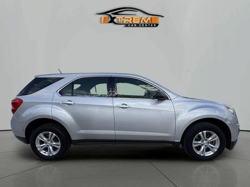 Used 2015 Chevrolet Equinox LS FWD image 7