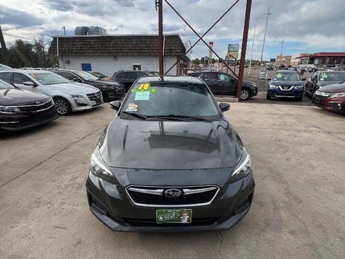 Used 2018 Subaru Impreza 2.0i Sport AWD/4WD image 27