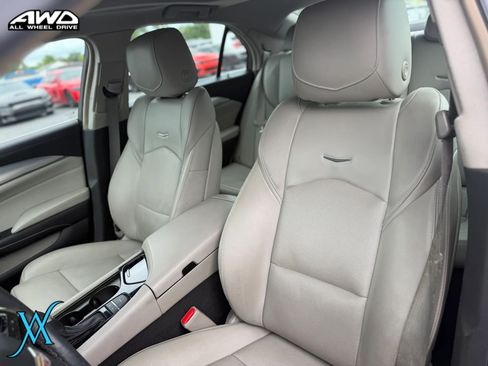 Used 2017 Cadillac CTS Luxury AWD/4WD image 14