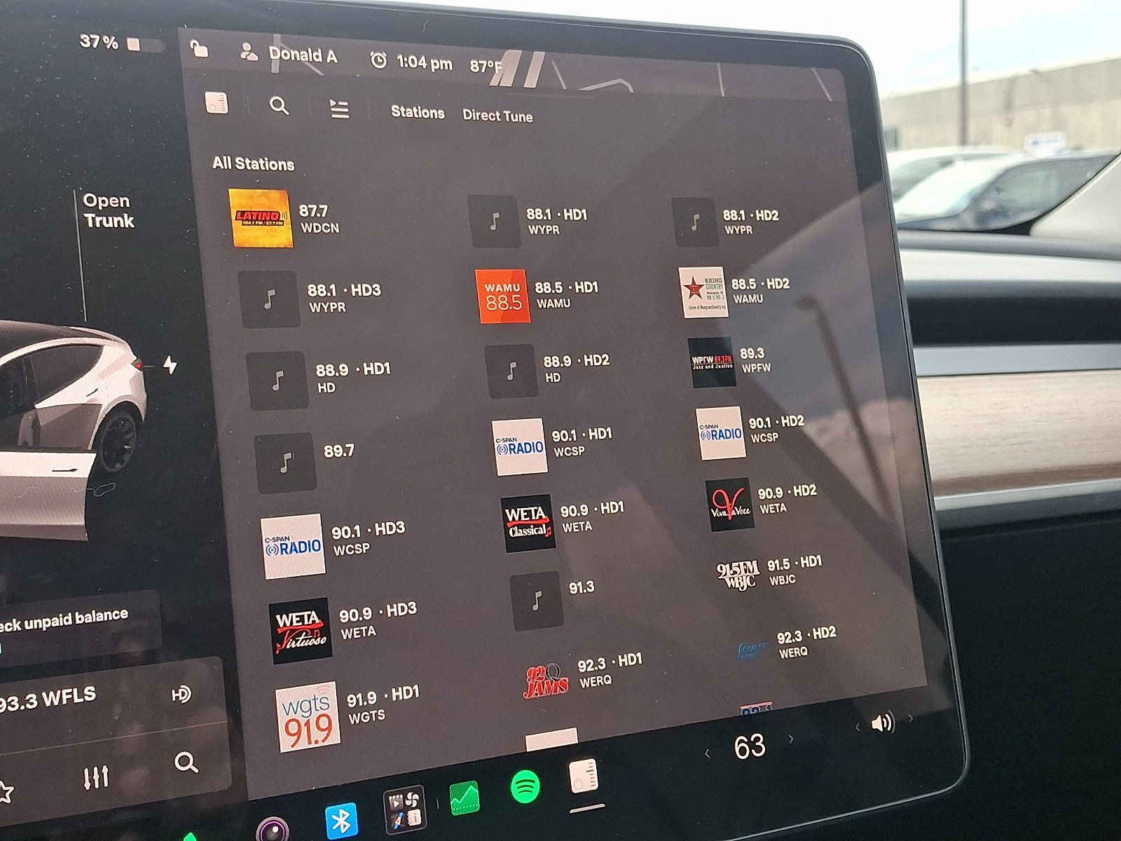 Used 2022 Tesla Model Y Long Range AWD/4WD image 18