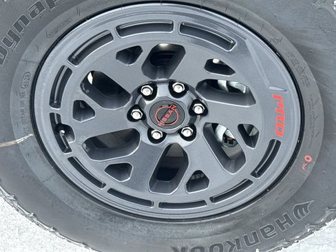 New 2026 Nissan Frontier PRO-4X image 8