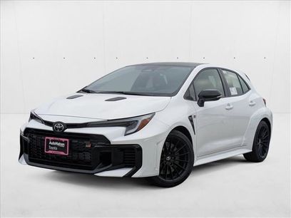 New 2025 Toyota Corolla GR