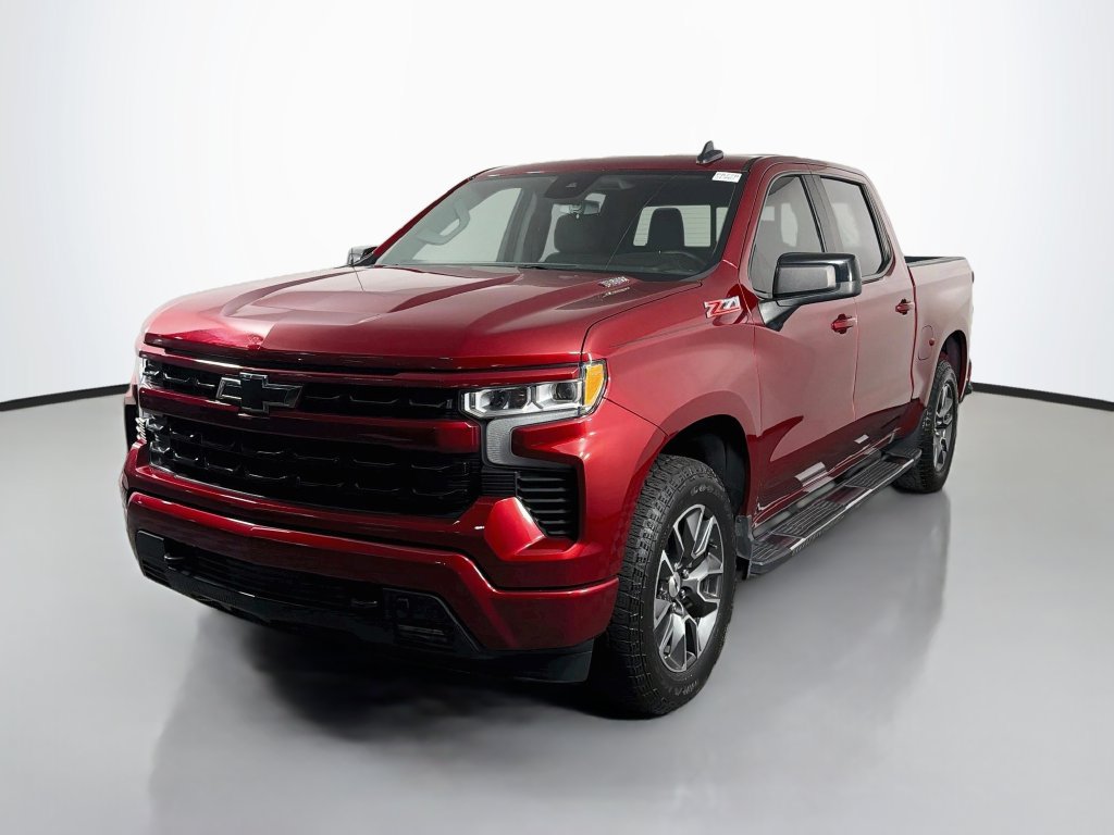 Used 2024 Chevrolet Silverado 1500 RST w/ All Star Edition Plus AWD/4WD image 3