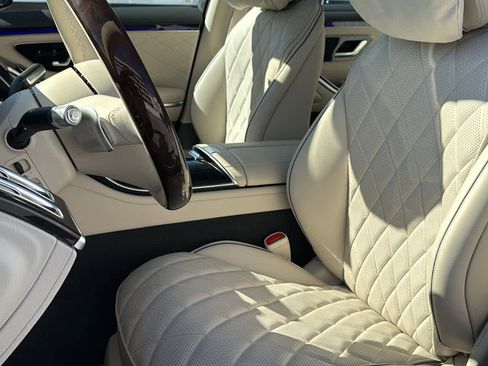 New 2026 Mercedes-Benz S 580 4MATIC Sedan image 29