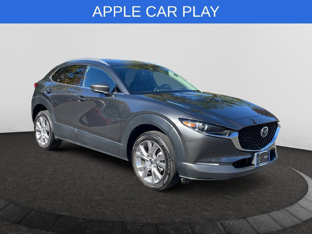 Used 2023 MAZDA CX-30 AWD 2.5 S w/ Premium Package image 6