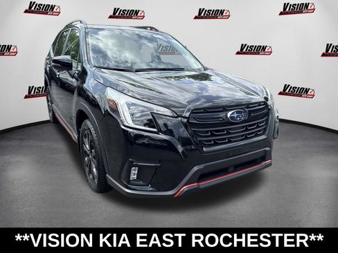 Used 2024 Subaru Forester Sport AWD/4WD image 3