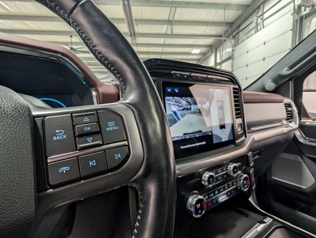 Used 2021 Ford F150 Lariat w/ Equipment Group 502A High AWD/4WD image 28
