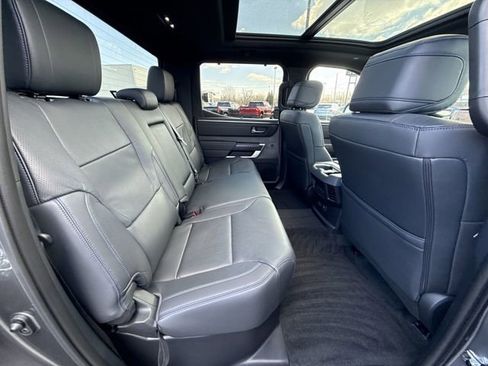 Used 2025 Toyota Tundra Platinum image 26