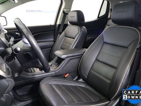 Certified 2021 GMC Acadia Denali w/ Denali Technology Package image 21