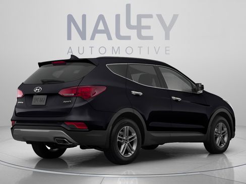 Used 2018 Hyundai Santa Fe Sport w/ 2.4L Tech Package 04 FWD image 3