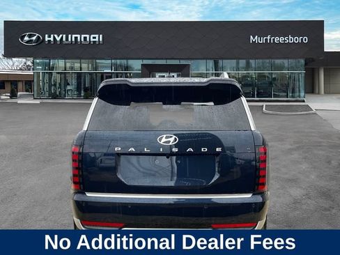 New 2026 Hyundai Palisade Calligraphy FWD image 6