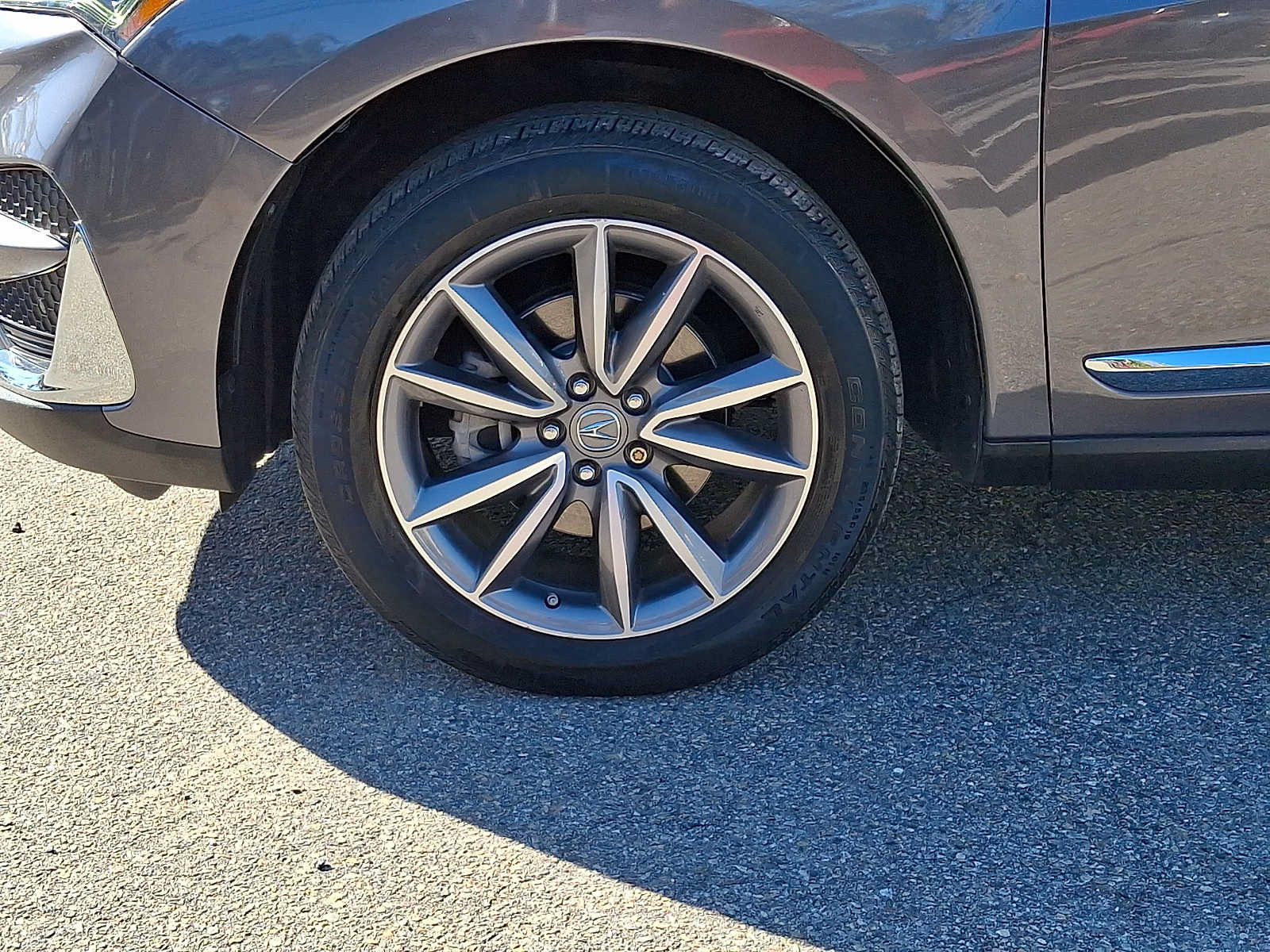 Used 2020 Acura RDX w/ Technology Package AWD/4WD image 8