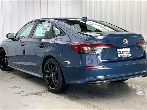 New 2026 Honda Civic Sport image 5