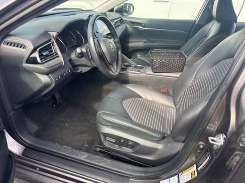 Used 2024 Toyota Camry SE w/ Cold Weather Package AWD/4WD image 6