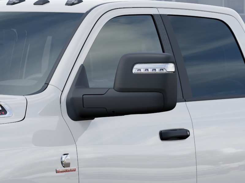 New 2027 RAM 3500 Big Horn AWD/4WD image 12