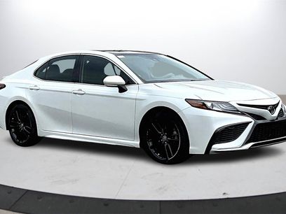 Used 2021 Toyota Camry XSE