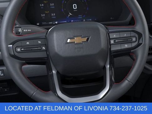 New 2026 Chevrolet Colorado W/T w/ WT Custom Package image 19