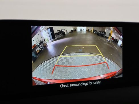 Certified 2025 MAZDA CX-5 AWD 2.5 S image 29