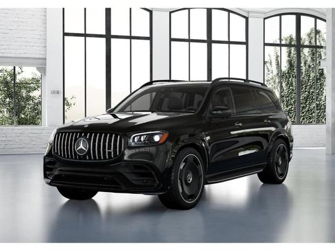 Used 2024 Mercedes-Benz GLS 63 AMG 4MATIC image 40