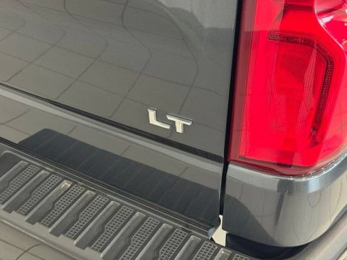 Certified 2021 Chevrolet Silverado 1500 LT Trail Boss w/ Convenience Package II AWD/4WD image 48