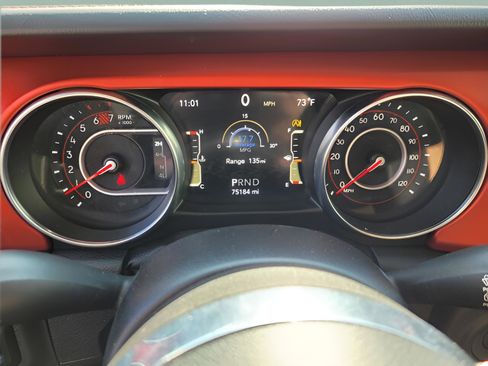 Used 2020 Jeep Wrangler Unlimited Rubicon image 26