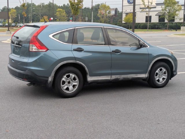Used 2013 Honda CR-V LX image 4