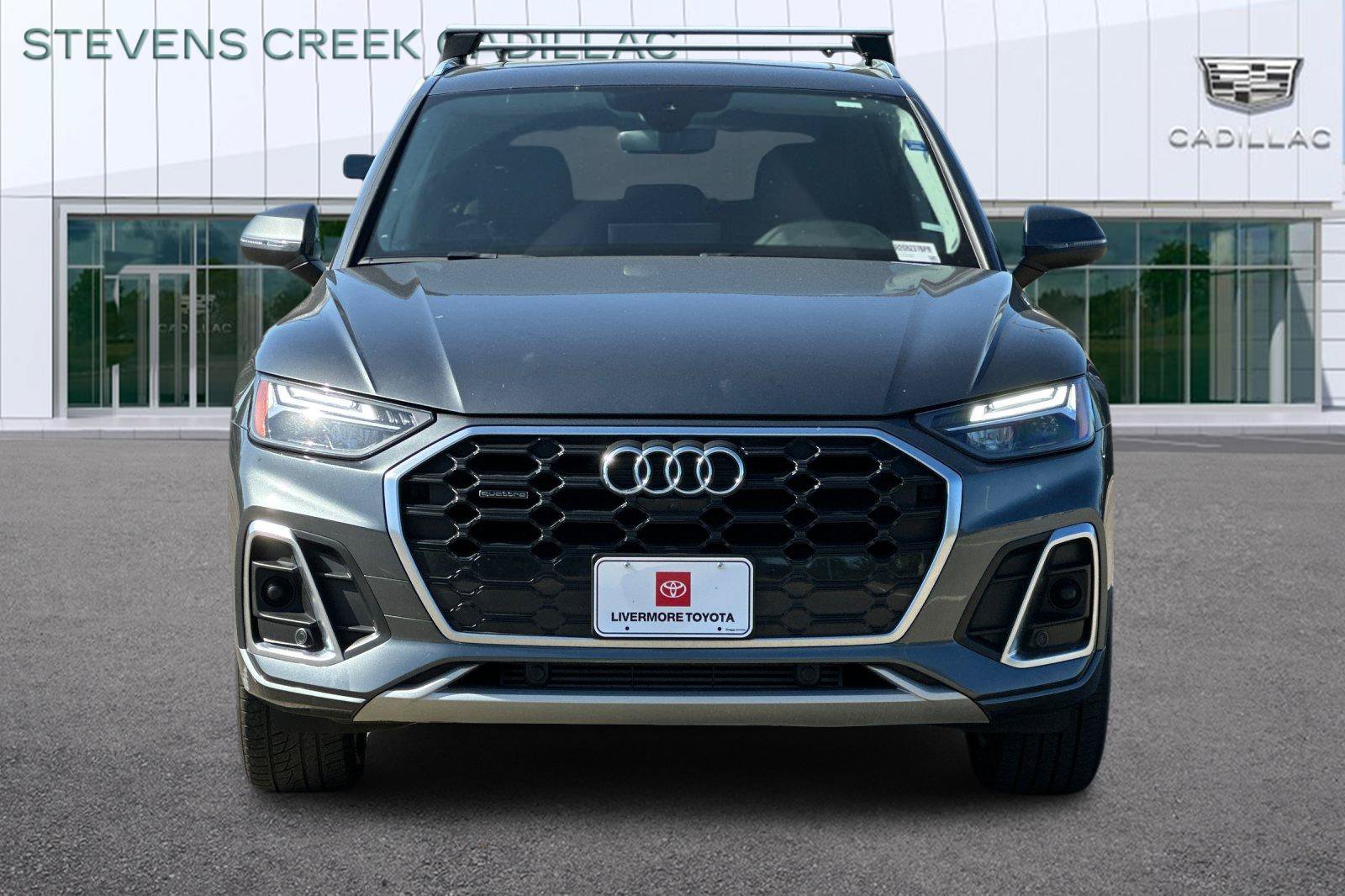 Used 2024 Audi Q5 2.0T Premium Plus AWD/4WD image 8