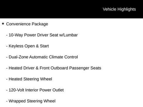 Used 2024 Chevrolet Silverado 1500 LT w/ Protection Package AWD/4WD image 7