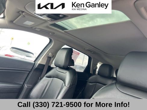Certified 2025 Kia Sportage EX w/ Premium Package image 43
