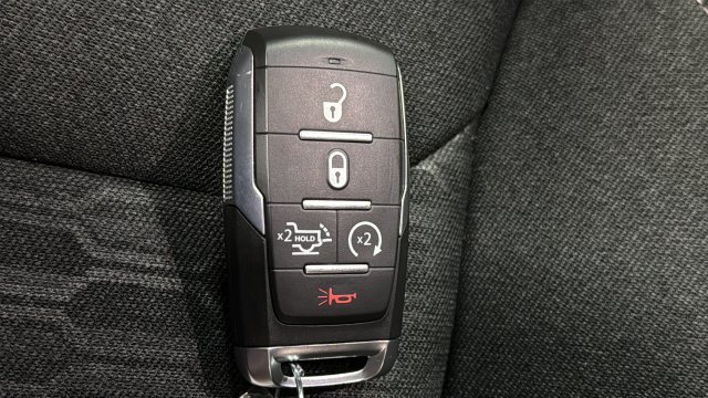 Used 2025 RAM 1500 Big Horn AWD/4WD image 42