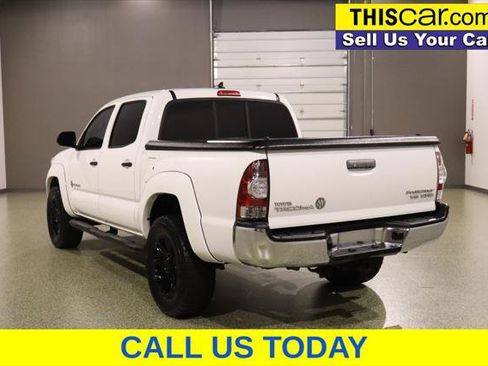 Used 2015 Toyota Tacoma PreRunner w/ SR5 Package RWD image 6