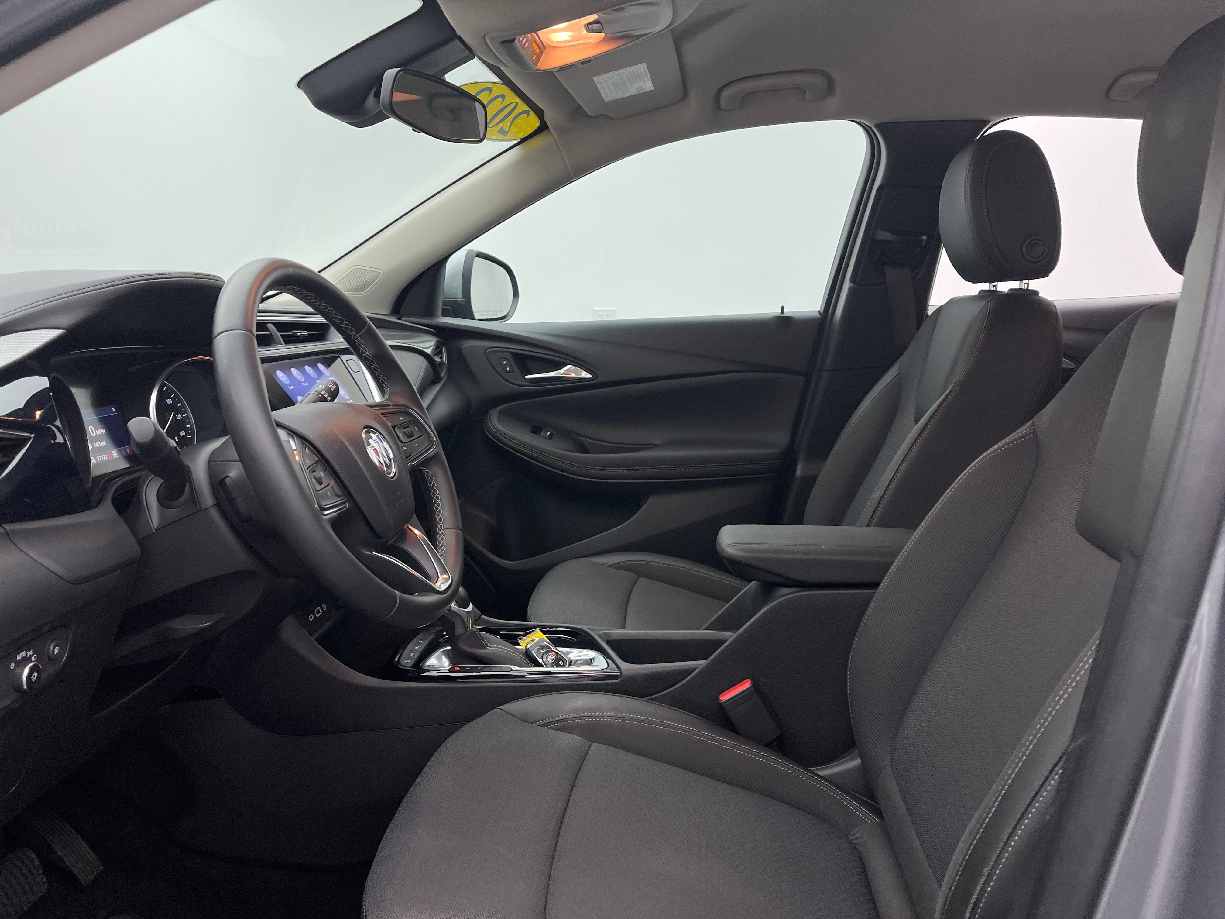 Used 2023 Buick Encore GX Select w/ Sport Touring Package AWD/4WD image 17