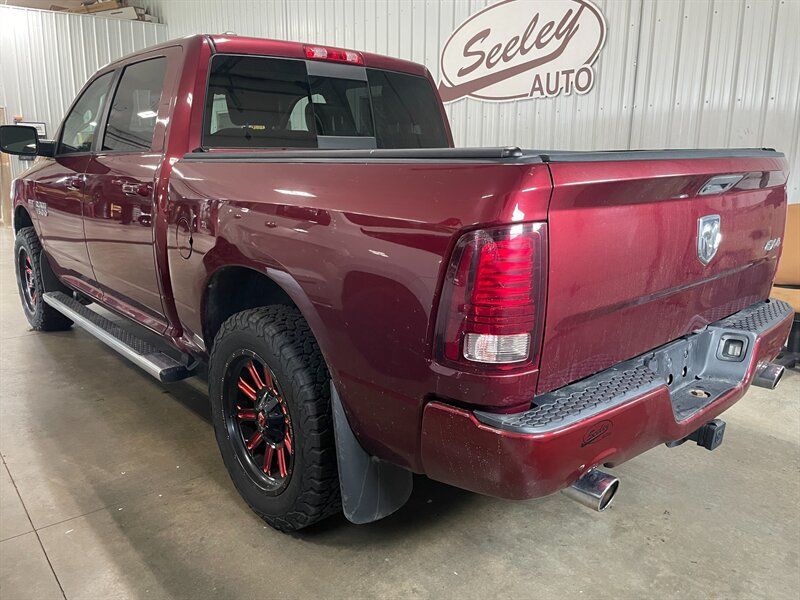 Used 2016 RAM 1500 Sport w/ Comfort Group AWD/4WD image 3