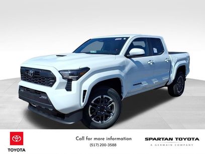 New 2025 Toyota Tacoma TRD Sport