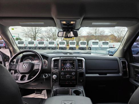 Used 2016 RAM 1500 Sport image 12