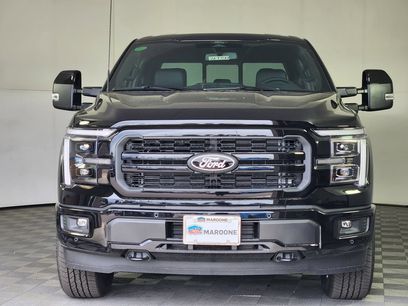 New 2026 Ford F150 Lariat