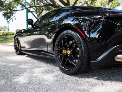 Used 2024 Ferrari Roma RWD image 6
