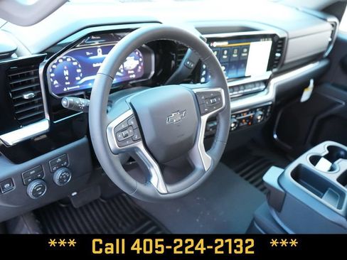 New 2026 Chevrolet Silverado 1500 RST AWD/4WD image 19