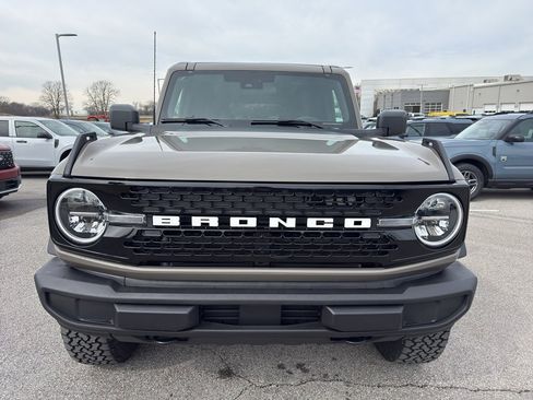 New 2026 Ford Bronco Big Bend AWD/4WD image 2