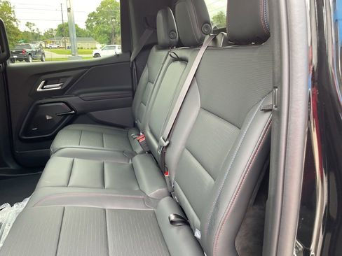 New 2024 Chevrolet Silverado EV RST image 88