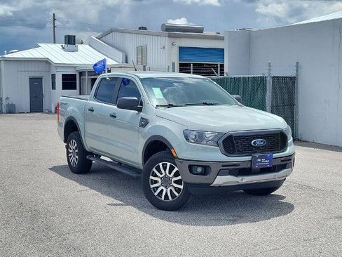 Certified 2023 Ford Ranger XLT w/ Equipment Group 302A High RWD image 1