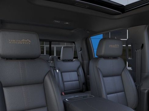 New 2026 Chevrolet Silverado 1500 High Country w/ Midnight Edition AWD/4WD image 49