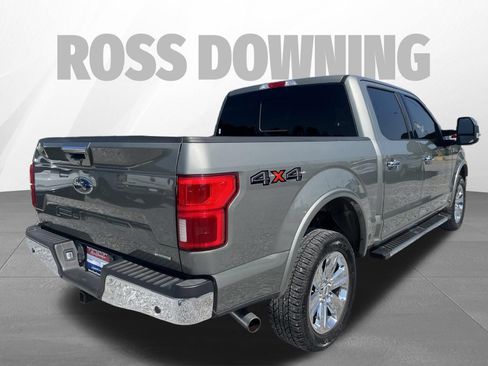 Used 2020 Ford F150 Lariat w/ Equipment Group 502A Luxury AWD/4WD image 4