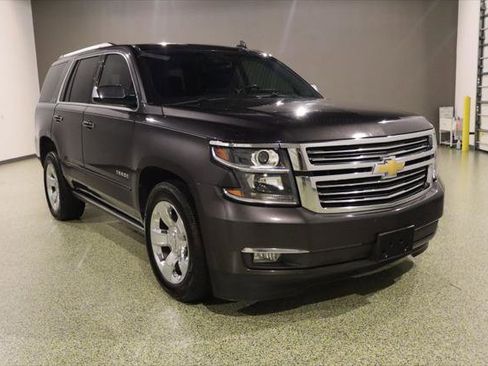 Used 2015 Chevrolet Tahoe LTZ image 1